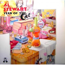 Al Stewart ‎– Year Of The Cat